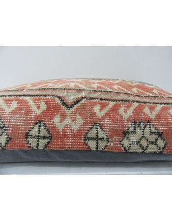 Handmade Vintage Decorative Pillow