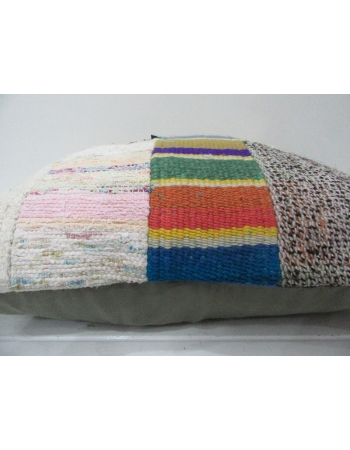 Decorative Patchwork Kilim Pillow