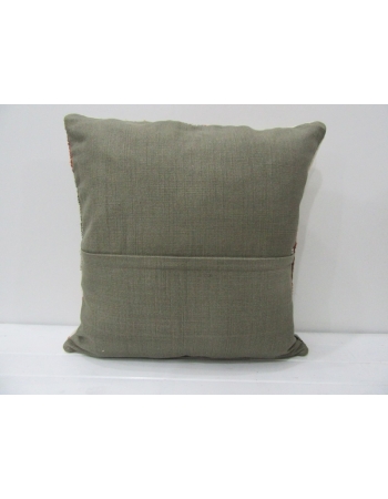 Handmade Kilim Patchwork Pillow