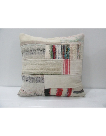 Vintage Decorative Patchwork Pillow