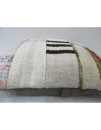 Handmade Kilim Patchwork Cushion Cover