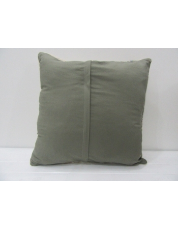 Turkish Kilim Patchwork Pillow