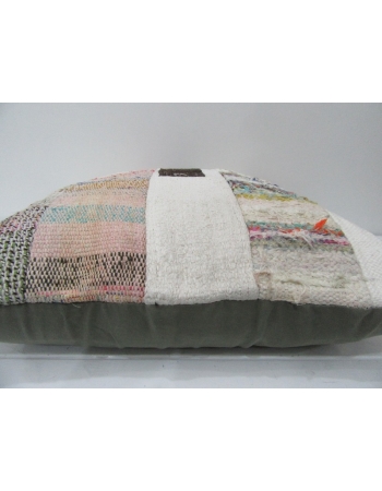Vintage Patchwork Cushion Cover
