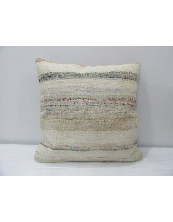 Vintage Handmade Turkish Kilim Pillow