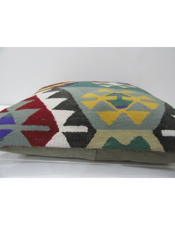 Vintage Handmade Decorative Kilim Pillow
