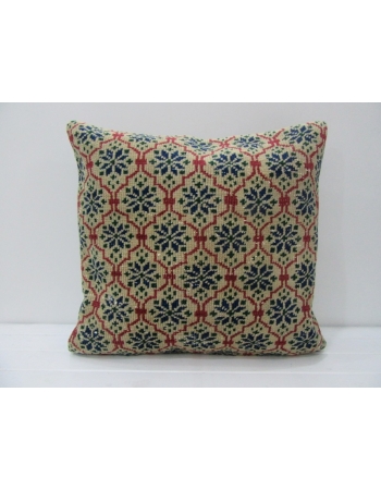 Vintage Handmade Decorative Pillow