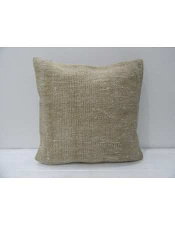 Decorative Vintage Beige Cushion Cover