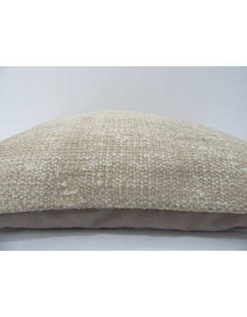 Decorative Vintage Beige Cushion Cover