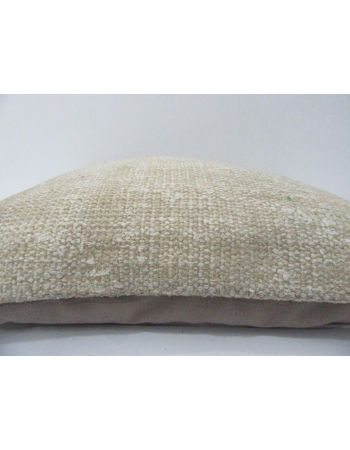 Decorative Vintage Beige Cushion Cover