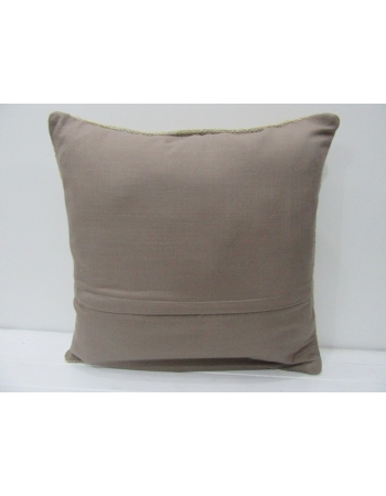 Decorative Vintage Beige Cushion Cover