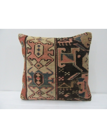 Handmade Decorative Antique Pillow Cover