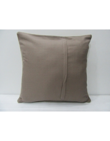 Vintage Decorative Plain Pillow Cover