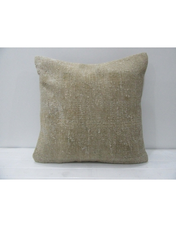 Vintage Decorative Plain Pillow Cover
