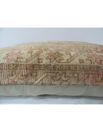 Vintage Decorative Large Pillow