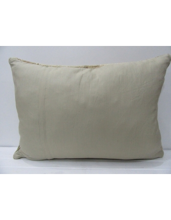 Vintage Large Decorative Pillow