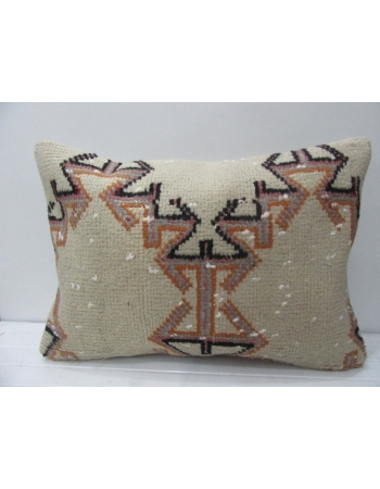 Modern Vintage Large Pillow