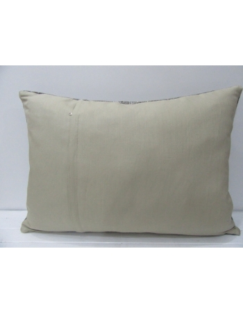 Vintage Gray Pillow Cover