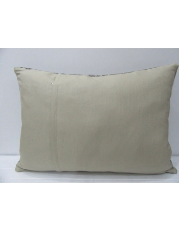 Vintage Gray Pillow Cover