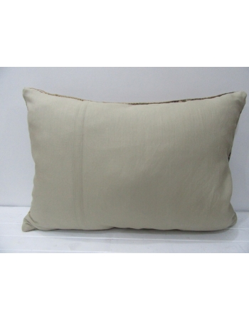 Vintage Decorative Brown Pillow