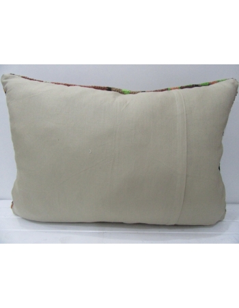 Decorative Large Vintage Wool Pillow