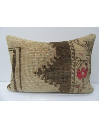 Vintage Handmade Decorative Pillow