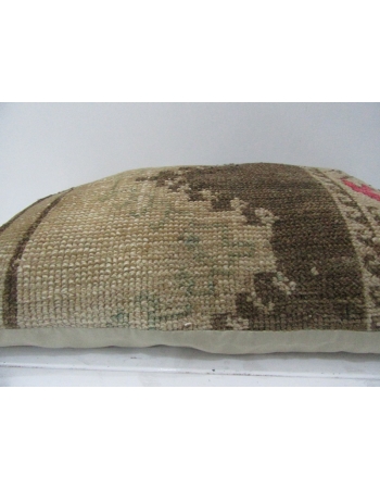 Vintage Handmade Decorative Pillow