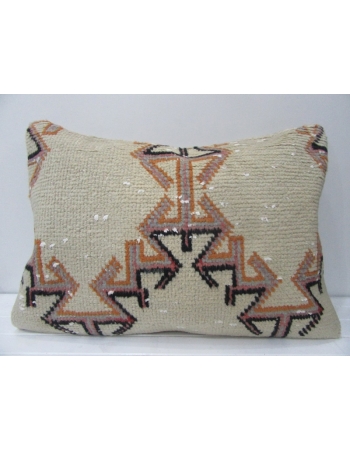 Large Vintage Modern Pillow