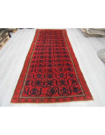 Antique unique Khirgiz rug