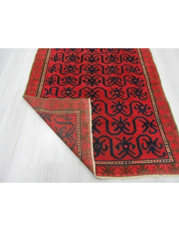 Antique unique Khirgiz rug