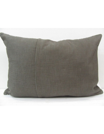Beige Handmade decorative pillow cover
